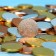 Chocolate coins "Gold of Pirates", 6 g/ 500 pcs.