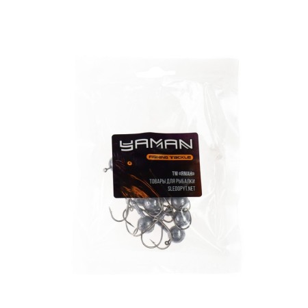 Jig ball, 12 g, 15 pcs.-2