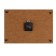 Carty clock is wall-mounted, interior "pair of pigeons", silent, 25 x 35 cm