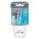 A bottle for feeding, a classic throat, 60 ml (measuring scale up to 40 ml) BASIC, 0+ months, Biryuzovoy color