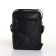 Male bag, black color