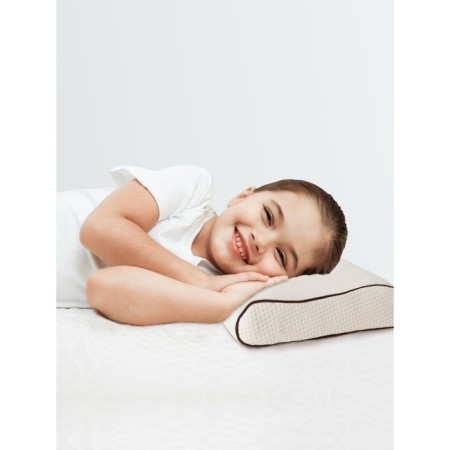 Pillow with roller, size 45x28x7 cm-7