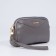 Cross-Bodi Bag on a zipper, brown color