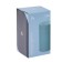 Air humidifier Luazon HM-1, ultrasonic, 180 ml, 1.8 W, portable, gray