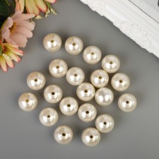 Beads for creativity plastic 