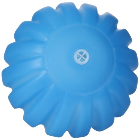 A set of developing tactile balls “Flower”, with a squeak, 7 pcs, crumb I-16