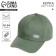 Baby cap for a boy, olive pp 54cm color
