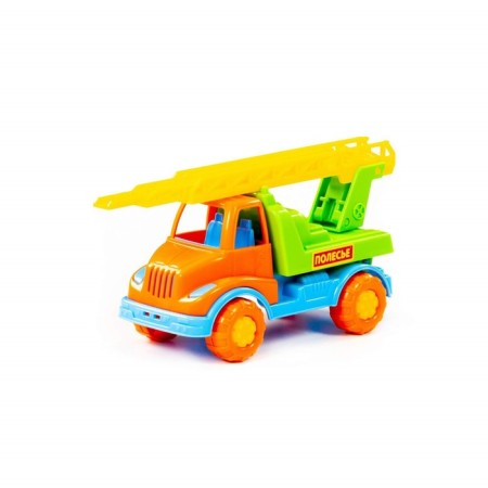 Car-fire special machine "Knowk"-3