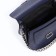 Women's bag Textura, messenger, small size, blue color