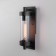 Sadovo-park lamp Elektrostandard, PIPE, 345x125x123 mm, E27, Black Color