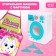 Game set "Washing machine" with apron