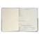 Universal Pastel 1-11 Diary, hard cover, artificial leather, colored cut, silk-screen printing, lies, block 80 g/m2