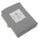 ELSEL sheet Essential, size 160x200x30 cm, gray color