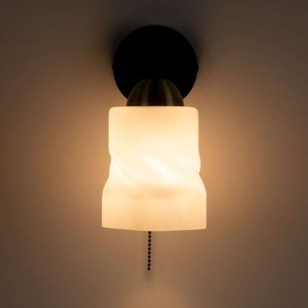 Sconces Citilux "Jerome" CL129415, 9x21 cm, 1x75W, e27, black color-8