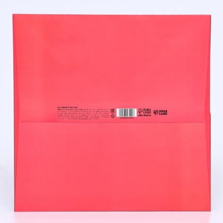 Package for the Cake "Holiday" 30x30x30cm-3