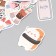 Stickers for creativity "Moments of life" set of 50 pcs 4x8 cm
