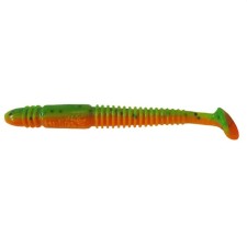 Vibro -high -high Helios Minoga Pepper Green & Orange, 9.5 cm, 5 pcs. (HS-17-018)