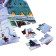 Puzzles in the metal box "New Year's Night", 99 parts