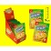 Soluble drink with the taste of orange "fruit tornado", 9 g
