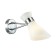 Bra Laconica 1x40W e14 chrome