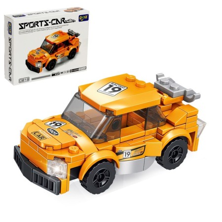 Designer Race "Sports", 101 details