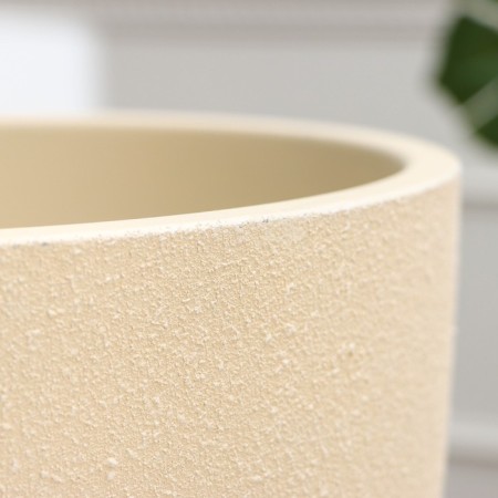 Flower pot "Savanna Beige bud No. 8", 22 l-2