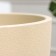 Flower pot "Savanna Beige bud No. 8", 22 l