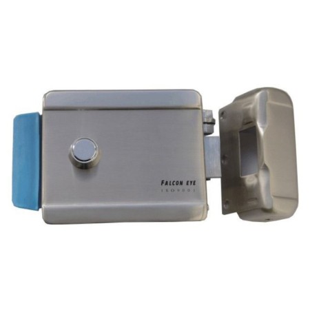 Electromechanical castle Falcon Eye Fe-2370 Silver steel