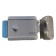 Electromechanical castle Falcon Eye Fe-2370 Silver steel