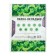 A4, 40 microns, calligrata, matte, vertical, 100 pieces