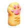 Sharpen Double cat's paw mix, with a mirror