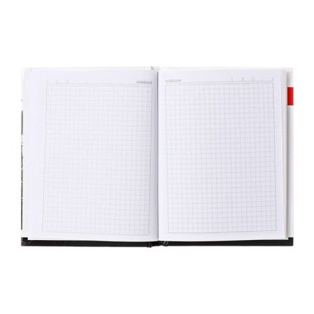 Notepad A6 80l CL Manga Anime.city, TV Region, GL Lam, BL 55 g/m2-2