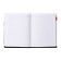 Notepad A6 80l CL Manga Anime.city, TV Region, GL Lam, BL 55 g/m2