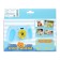 Children's camera "Talented photographer", blue color