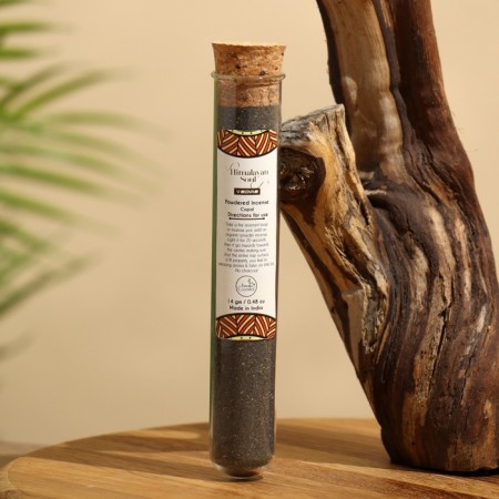 Herbal organic aromator (incense) 11 g, Copal