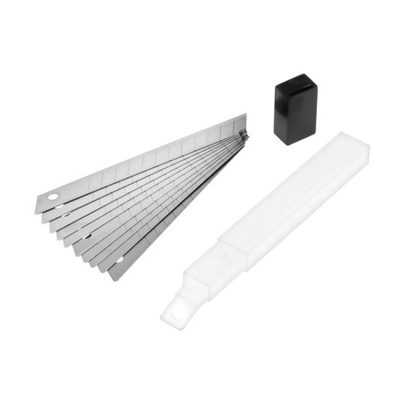 Tundra knives, segmented, 9 mm, 10 pcs.-3