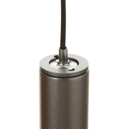 Suspension lamp "Alamamo" LED 5W 4000k gray 2.5x2.5x60-160cm-6