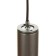 Suspension lamp "Alamamo" LED 5W 4000k gray 2.5x2.5x60-160cm