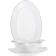 Dining Service 6/25 BERNADOTTE, Decor "Decol, Platinum layering", 25 items