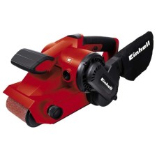 Grinding ribbon einhell tc-bs 8038, 800 watts, 76x533 mm, 380 m/min