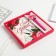 Gift set "Happy Teacher": a diary of 80 sheets and a ballpoint pen