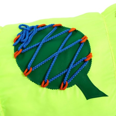 Soft game module "Caterpillar", big, mix-2