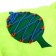 Soft game module "Caterpillar", big, mix