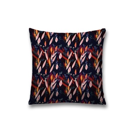 Pillowess decorative "abstraction", on a zipper, size 45x45 cm