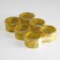 Sticky packaging tape Universal 50mm x 50 y crystal clean (6 pcs)