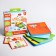 Children's developing game "Little Builder / Transport", EVA + cards, types of mix, crumb I