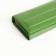 Women's wallet on magnets, green color