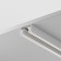 Overhead tire/suspended Technical TRX001-111W, 100x3.4x2 cm, white color