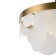 Suspended lamp 60W, 8XE14, x60 cm, brass