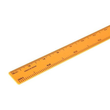Line for a schoolboard with a holder, 1 m, orange-4